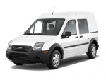 Ford Transit Connect bolt pattern