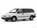 Ford Windstar bolt pattern