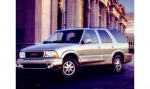 GMC Envoy bolt pattern