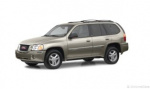 GMC Envoy bolt pattern