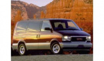 GMC Safari bolt pattern
