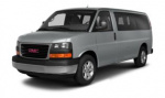 GMC Savana 1500 bolt pattern