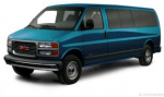 GMC  Savana SLT bolt pattern