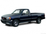 GMC Sierra 1500 bolt pattern