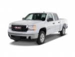GMC Sierra 1500 bolt pattern