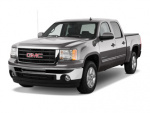 GMC Sierra 1500 Hybrid bolt pattern