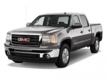GMC Sierra 1500 Hybrid bolt pattern