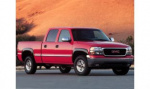 GMC Sierra 1500HD bolt pattern