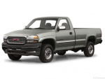 GMC Sierra 2500HD bolt pattern