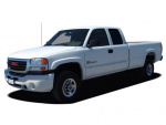 GMC Sierra 2500HD bolt pattern