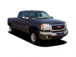 GMC Sierra 3500HD bolt pattern