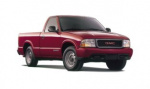 GMC Sonoma bolt pattern