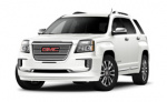 GMC Terrain bolt pattern