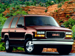 GMC Yukon bolt pattern