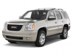 GMC Yukon bolt pattern
