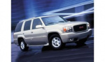 GMC Yukon Denali bolt pattern