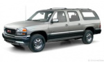 GMC Yukon XL 1500 bolt pattern