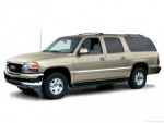 GMC Yukon XL 2500 bolt pattern