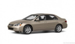 Honda Accord bolt pattern