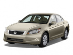 Honda Accord bolt pattern