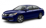 Honda Accord bolt pattern