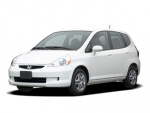 Honda Fit bolt pattern