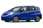 Honda Fit EV bolt pattern
