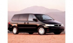 Honda Odyssey bolt pattern