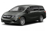 Honda Odyssey bolt pattern