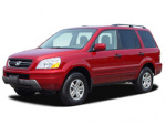 Honda Pilot bolt pattern
