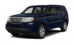 Honda Pilot bolt pattern