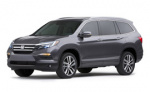 Honda Pilot bolt pattern