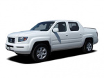 Honda Ridgeline bolt pattern