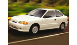 Hyundai Accent bolt pattern