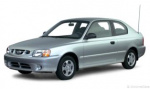 Hyundai Accent bolt pattern