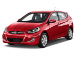 Hyundai Accent bolt pattern