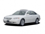 Hyundai Azera bolt pattern