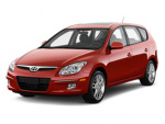 Hyundai  Elantra Touring bolt pattern
