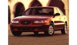 Hyundai Sonata bolt pattern