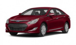 Hyundai Sonata Hybrid bolt pattern