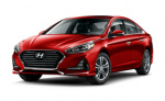Hyundai Sonata Hybrid bolt pattern