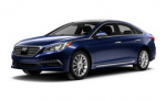 Hyundai Sonata Plug-In Hybrid bolt pattern