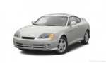 Hyundai Tiburon bolt pattern