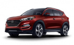 Hyundai Tucson bolt pattern