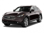 Infiniti FX50 bolt pattern