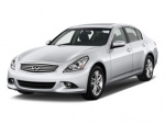 Infiniti  G25x bolt pattern