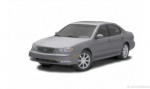 Infiniti  I35 bolt pattern