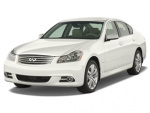 Infiniti  M45x bolt pattern