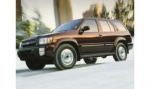 Infiniti  QX4 bolt pattern
