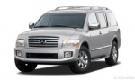 Infiniti QX56 bolt pattern